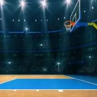 Indoor Basketball Court Flooring