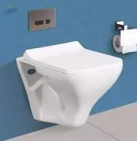 Bath ware Wall Hung Closet