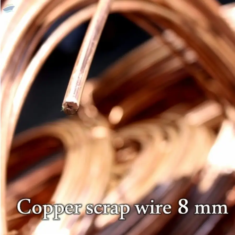 Copper Wire Scrap