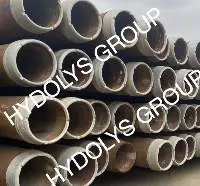 Steel Iron Pipes