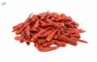 Dry Red Chilies