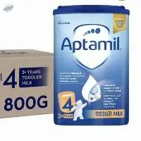 Aptamil 4 Milk Powder 6x800gm