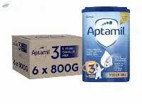 Aptamil 3 Milk Powder 6x800gm