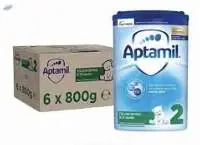 Aptamil 2 Milk Powder 6x800gm