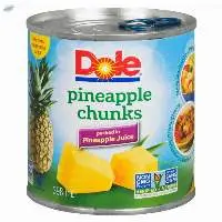 Canned Pineapple Chunks