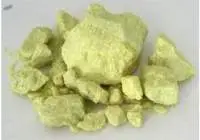 Sulphur