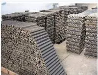 Rice Husk Briquettes