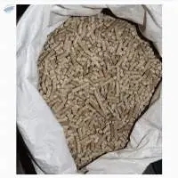 Rice Husk Pellets
