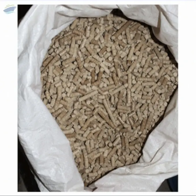 Rice Husk Pellets