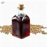 Crude Soybean Oil