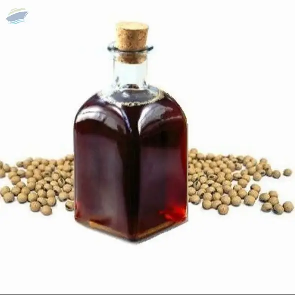 Crude Soybean Oil