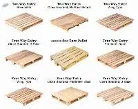 EPAL pallets