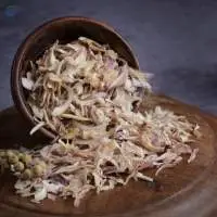 Dehydrated Pink Onion Flakes
