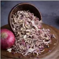 Dehydrated Red Onion Flakes