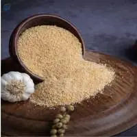 Dehydrated Garlic Granules