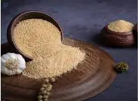 Dehydrated Garlic Minced