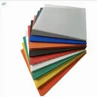 PP Corrugated Sheets