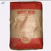 Boric Acid Granular Technical Grade