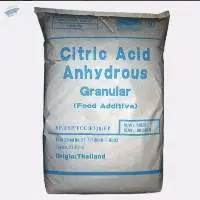 Citric Acid Anhydrous