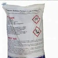 Copper Sulfate Pentahydrate Fine Crystal