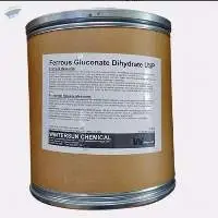 Ferrous Gluconate Dihydrate