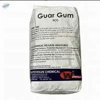 Guar Gum Powder FCC