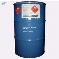 Isopropyl Alcohol (Isopropanol) USP
