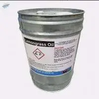 Lemon Grass Oil FCC