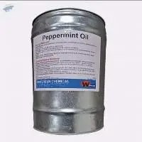 Peppermint Oil FCC Grade