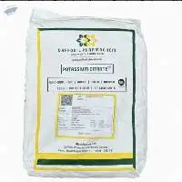 Potassium Citrate USP/FCC/KOSHER