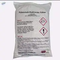 Potassium Hydroxide Flakes
