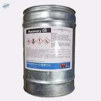 Rosemary Oil FCC Grade