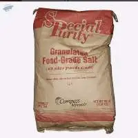 Sodium Chloride (Salt)