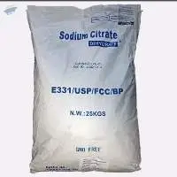Sodium Citrate Dihydrate USP/FCC/NSF