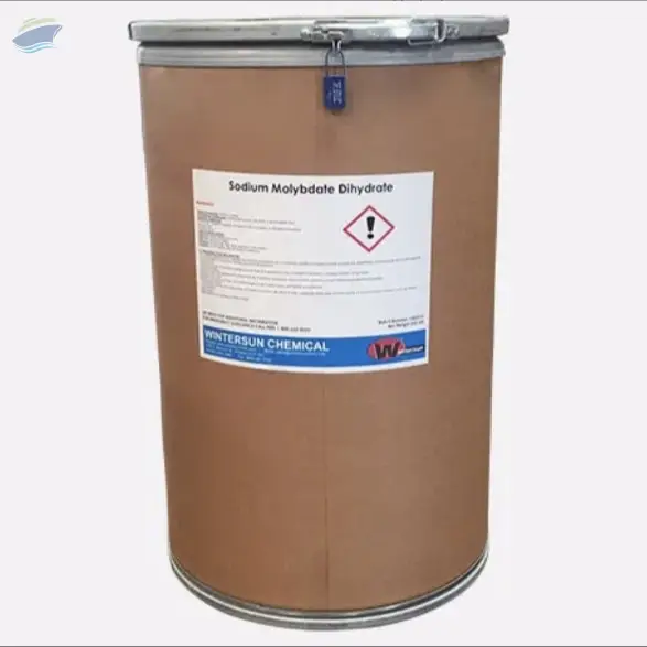 Sodium Molybdate Dihydrate Crystals