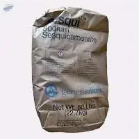Sodium Sesquicarbonate