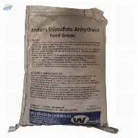 Sodium Thiosulfate Anhydrous