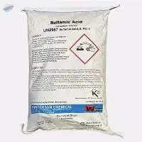 Sulfamic Acid Kosher