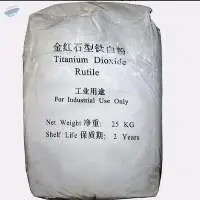Titanium Dioxide Rutile