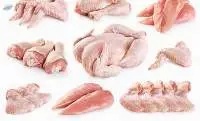 halal Chicken Paw