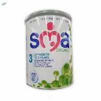 SMA ORGANIC Growing Up Milk 800g
