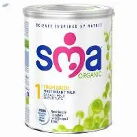 SMA ORGANIC First Infant Milk 800g