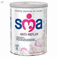 SMA Anti Reflux Baby Powdered Formula 800g
