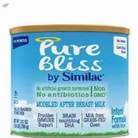 Similac Pure Bliss Infant Formula 24.7 Oz