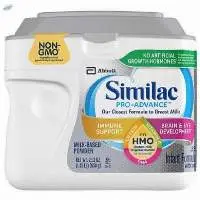 Similac Pro Advance Baby Formula 23.2 Oz