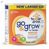 Similac Go and Grow Sensitive Formula 23.3 Oz