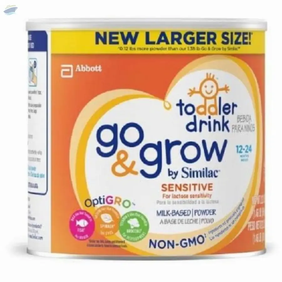Similac Go and Grow Sensitive Formula 23.3 Oz