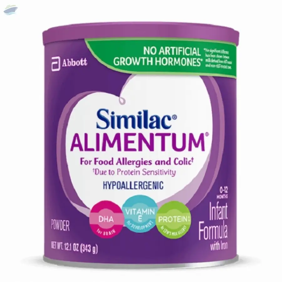 Similac Alimentum Formula 12.1 Oz