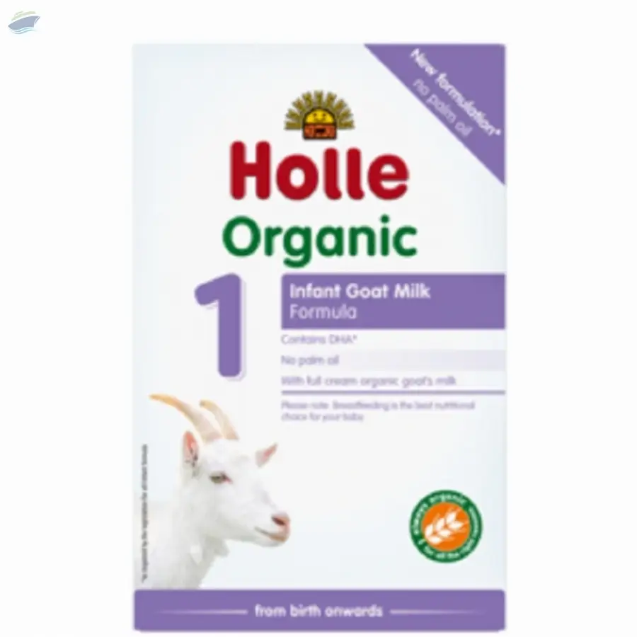 Organic Infant Goat Milk Formula 1
