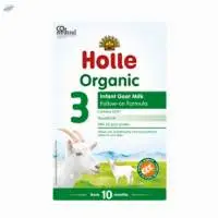 Organic Infant Goat Milk Follow-on Formula 3